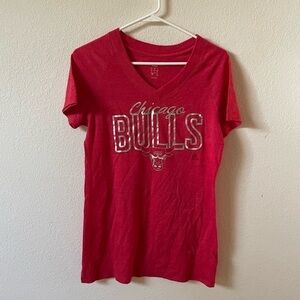 Adidas women’s Chicago Bulls T-shirt